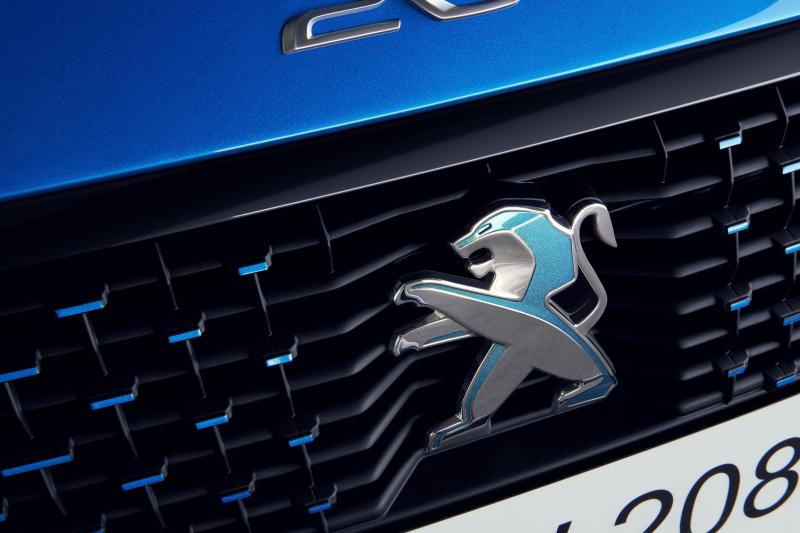  - Peugeot 208 | les photos officielles de la seconde génération